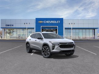 New 2025 Chevrolet Trax RS w/ Driver Confidence Package image 1