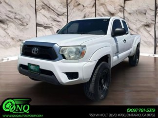Used 2012 Toyota Tacoma PreRunner w/ SR5 Pkg image 1