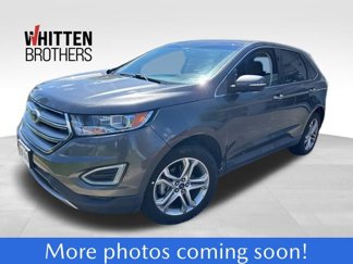 Used 2018 Ford Edge Titanium w/ Equipment Group 301A image 1