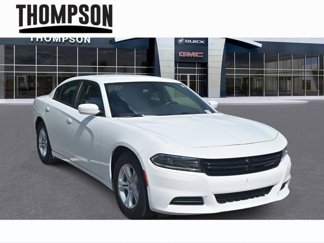 Used 2022 Dodge Charger SXT image 1