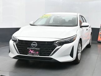 Used 2024 Nissan Sentra S image 1
