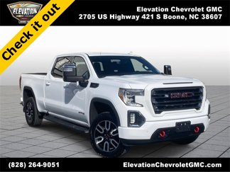 Used 2020 GMC Sierra 1500 AT4 image 1