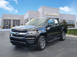 Used 2020 Chevrolet Colorado W/T w/ Custom Special Edition video 1