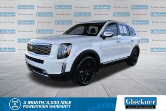 Used 2020 Kia Telluride SX w/ Towing Package image 1