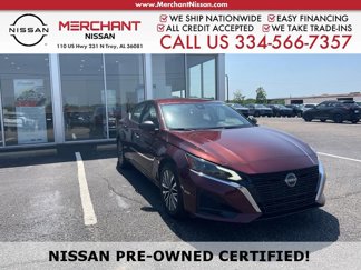 Certified 2024 Nissan Altima 2.5 SV image 1