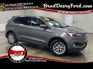 Used 2023 Ford Edge SEL image 1