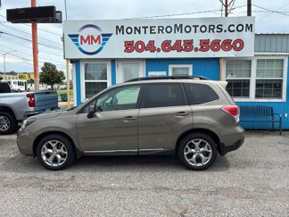 Used 2018 Subaru Forester 2.5i Touring w/ Popular Package #2 image 1
