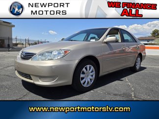 Used 2005 Toyota Camry LE image 1