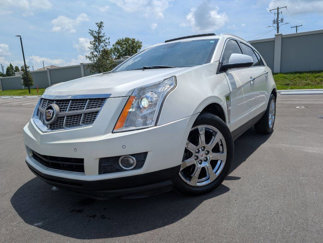 Used 2010 Cadillac SRX Performance image 1