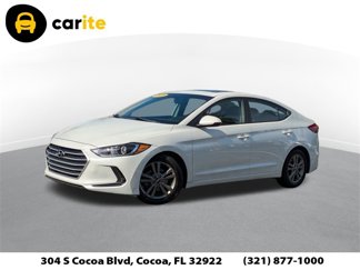 Used 2018 Hyundai Elantra Value Edition w/ Cargo Package image 1