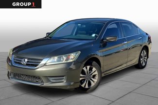 Used 2014 Honda Accord LX video 1