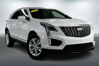 Used 2022 Cadillac XT5 Luxury image 1