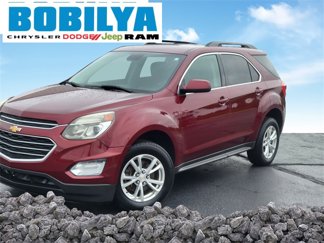 Used 2017 Chevrolet Equinox LT w/ Convenience Package video 1