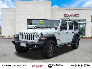 Used 2018 Jeep Wrangler Unlimited Sport S image 1