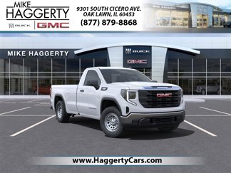 New 2025 GMC Sierra 1500 Pro image 1