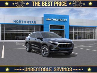 New 2025 Chevrolet Trax LT w/ LT Convenience Package image 1