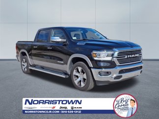 Certified 2019 RAM 1500 Laramie image 1