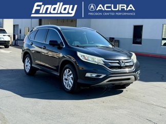 Used 2015 Honda CR-V EX-L image 1