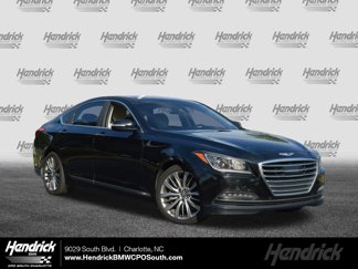 Used 2017 Genesis G80 5.0 Ultimate image 1
