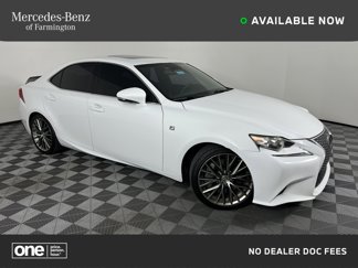 Used 2014 Lexus IS 350 image 1