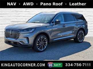 New 2025 Lincoln Aviator Reserve w/ Equipment Group 201A image 1