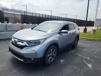 Used 2017 Honda CR-V EX image 1