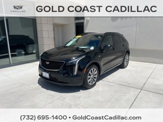 Used 2020 Cadillac XT4 Sport w/ Cold Weather Package image 1