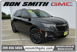 Used 2023 Chevrolet Equinox RS image 1