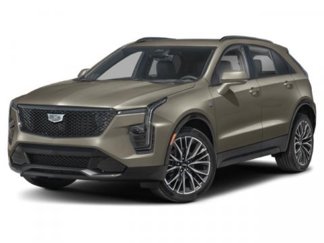 Certified 2024 Cadillac XT4 Sport image 1
