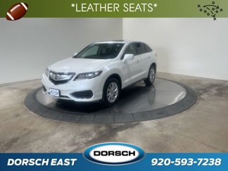 Used 2018 Acura RDX AWD image 1