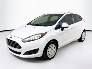 Used 2016 Ford Fiesta S image 1