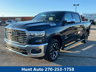 New 2025 RAM 1500 Laramie w/ Bed Utility Group image 1