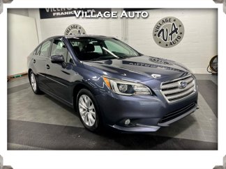 Used 2017 Subaru Legacy 2.5i Premium image 1