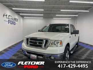 Used 2008 Ford F150 XLT image 1