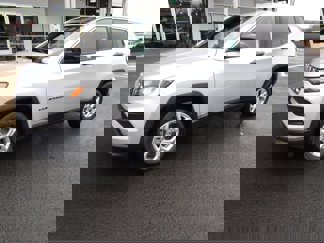 New 2025 Jeep Compass Sport image 1