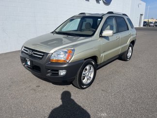 Used 2006 Kia Sportage LX image 1