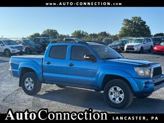 Used 2011 Toyota Tacoma 4x4 Double Cab image 1