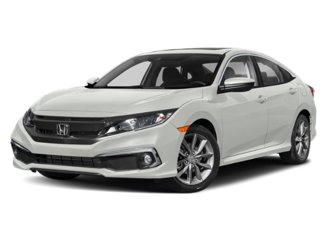 Certified 2019 Honda Civic EX-L image 1