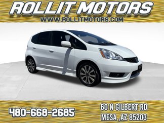 Used 2012 Honda Fit Sport image 1