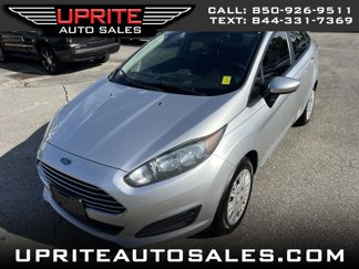 Used 2018 Ford Fiesta S image 1