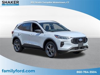 New 2025 Ford Escape ST-Line w/ Tech Pack #1 image 1