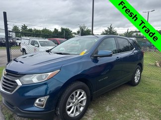 Used 2019 Chevrolet Equinox LT image 1