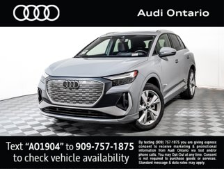 Used 2023 Audi Q4 e-tron Premium Plus video 1