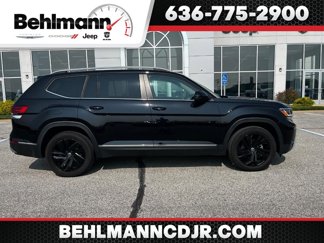 Used 2021 Volkswagen Atlas SEL image 1