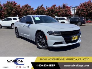 Used 2022 Dodge Charger SXT w/ Blacktop Package image 1