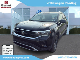 Used 2022 Volkswagen Taos SE image 1