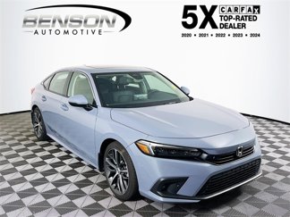 Used 2024 Honda Civic Touring image 1