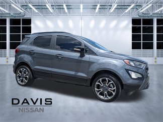 Used 2019 Ford EcoSport SES image 1