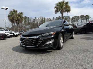 Used 2023 Chevrolet Malibu LT image 1