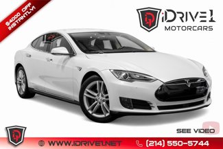 Used 2016 Tesla Model S 70 image 1